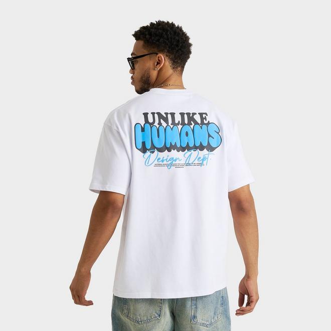 Men's Unlike Humans Design Dept T-Shirt