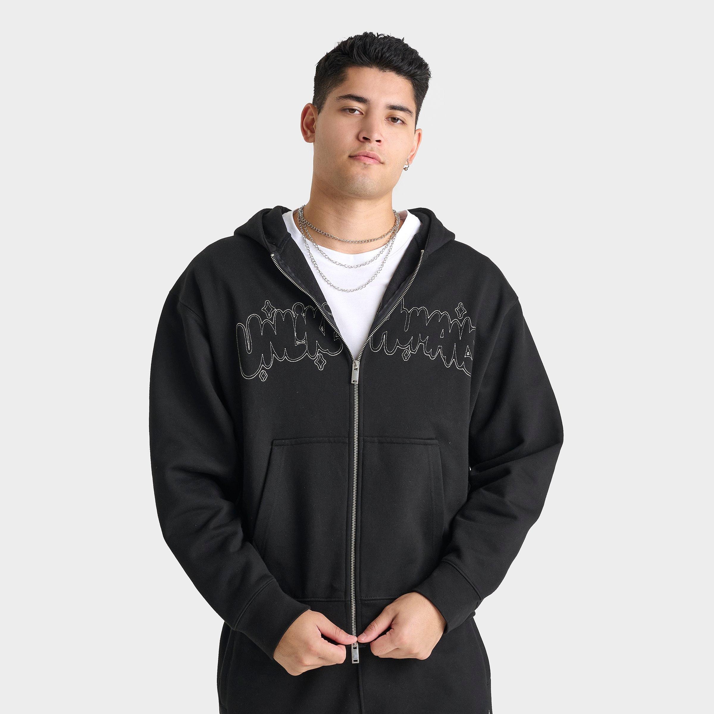 Unlike Humans Men's Regent Full-Zip Hoodie