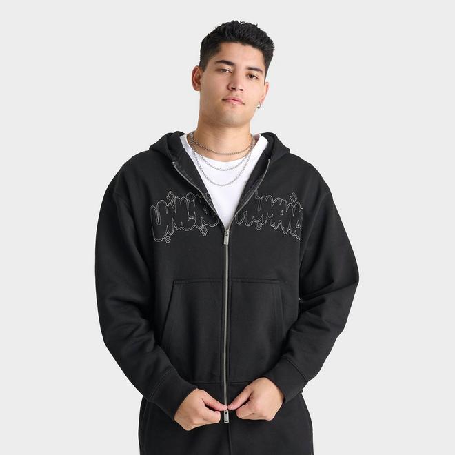 Men's Unlike Humans Regent Full-Zip Hoodie