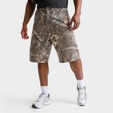 Men's Unlike Humans Savis Camo Denim Shorts | JD Sports