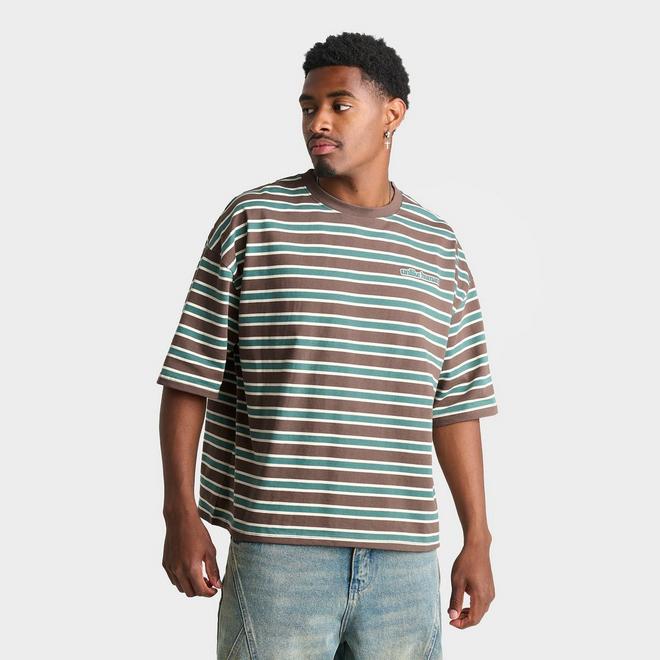 Men's Unlike Humans Jem Striped T-Shirt