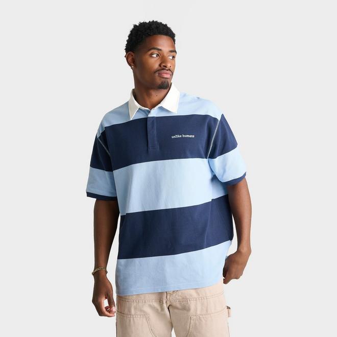 Men's Unlike Humans Jewel Polo Shirt