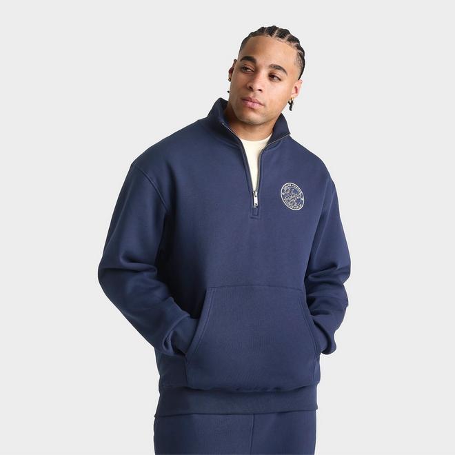 Men's Unlike Humans Distance Quarter-Zip Top