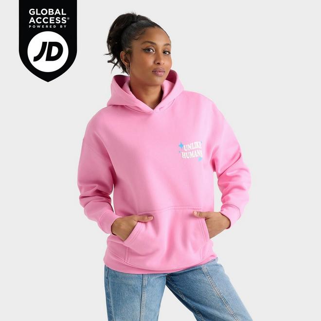 Women's Unlike Humans Heartbreaker Pullover Hoodie | Finish Line