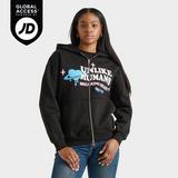 Women's Unlike Humans Heartbreaker Full-Zip Hoodie | Finish Line