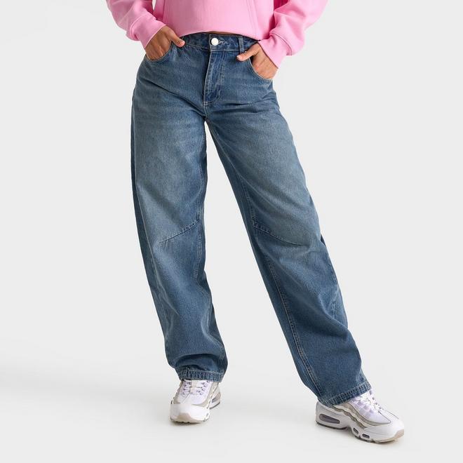 Women's Unlike Humans Baggy Jeans