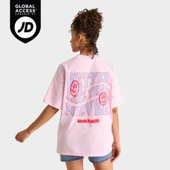 Tシャツ・カットソー UMBRO Late Check Out Fresh Women's Graphic Short Sleeve T UHW10257_729?$Main$&$default$&