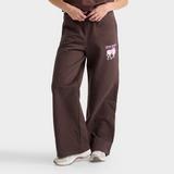 Women's Unlike Humans Coffee Club Wide-Leg Jogger Pants