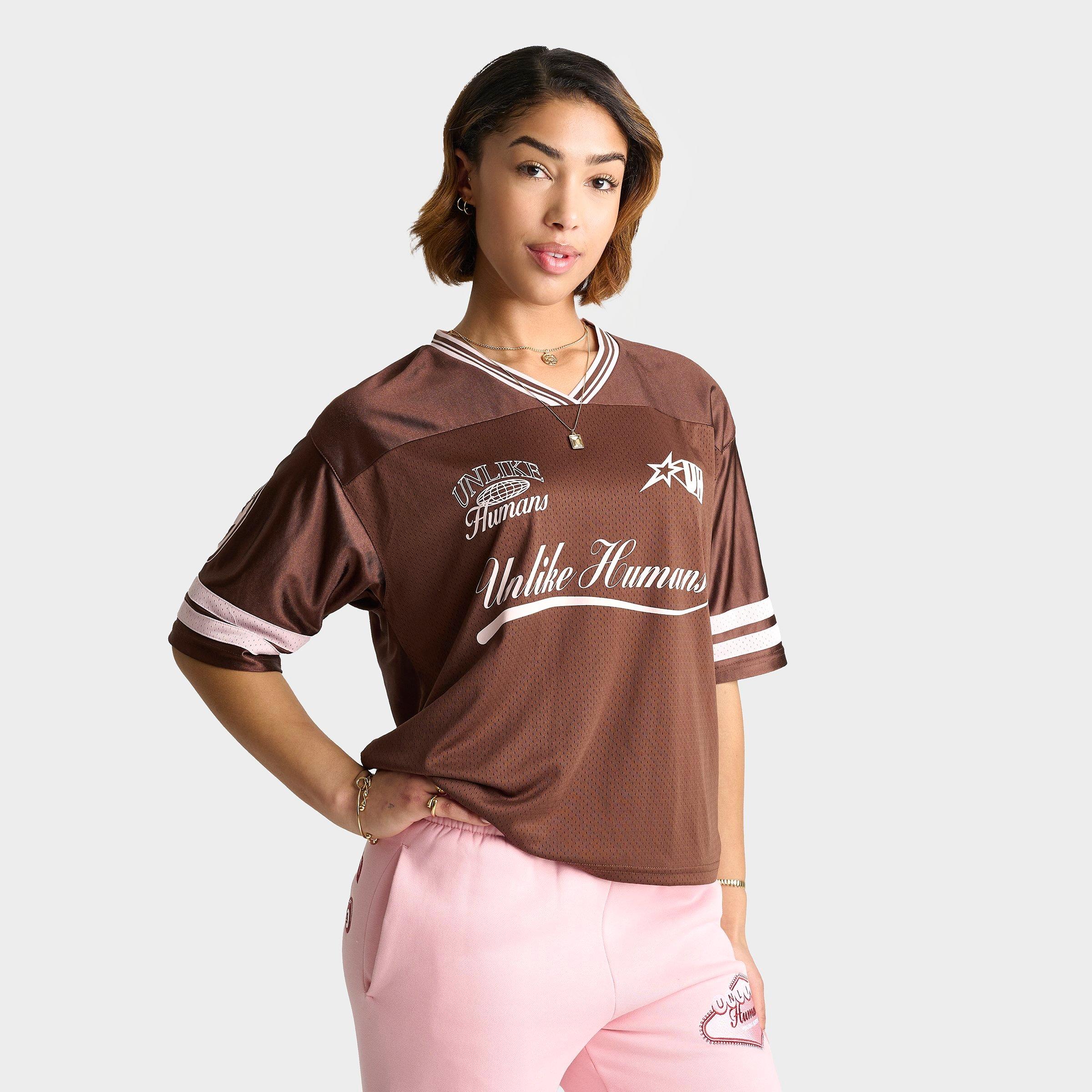 Unlike Humans Women's League Jersey