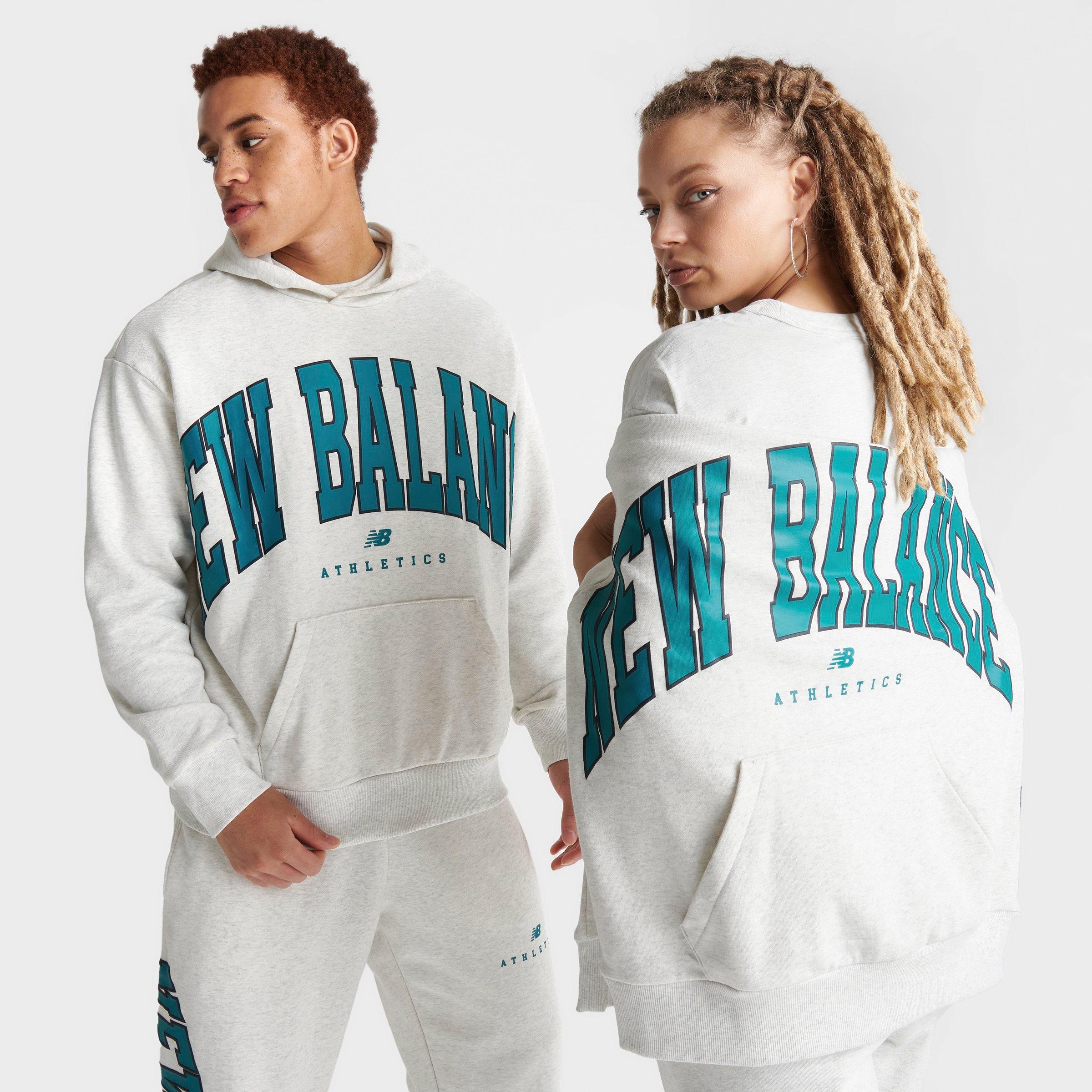 New Balance - Unisex Uni-Ssentials Warped French Terry Sweatpant