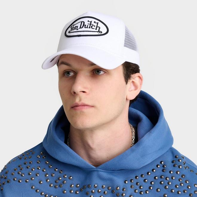 Von Dutch Staple Trucker Hat