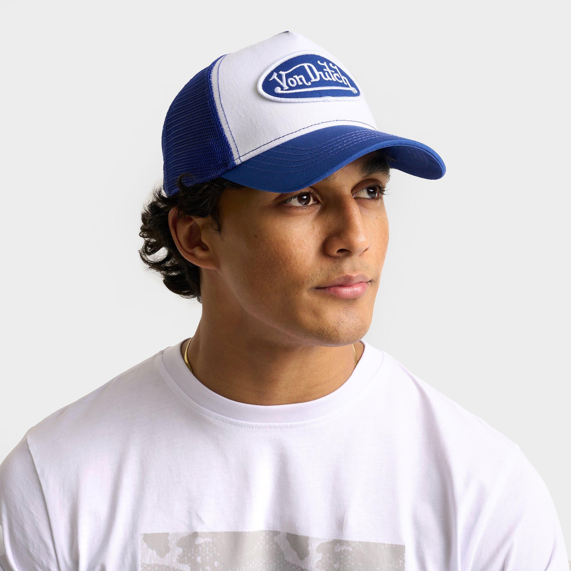 Shop Von Dutch Staple Trucker Hat