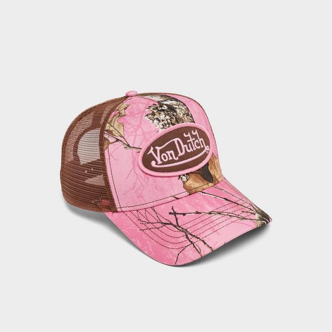 Von Dutch Edge Trucker Hat