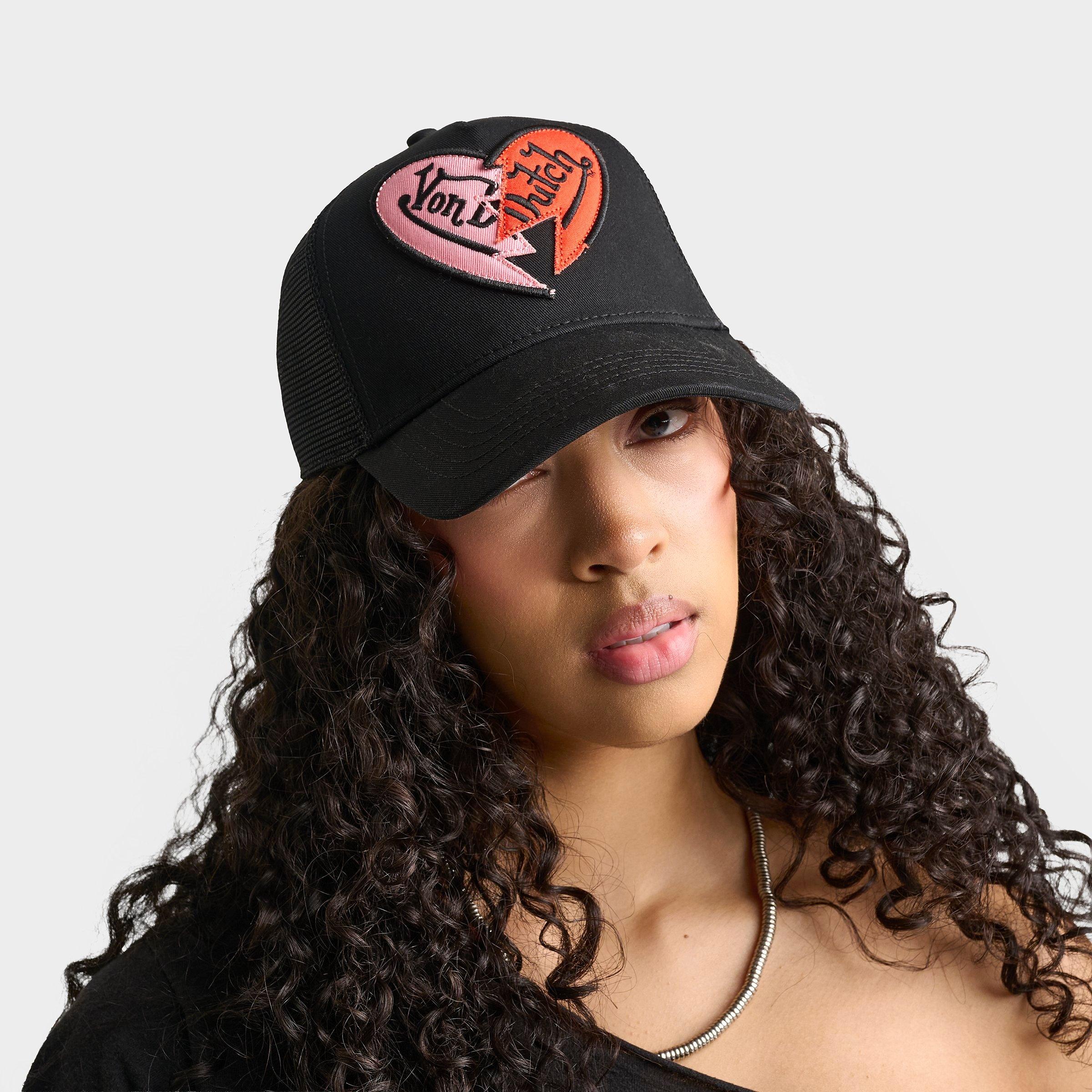 Von Dutch Broken Heart Trucker Hat