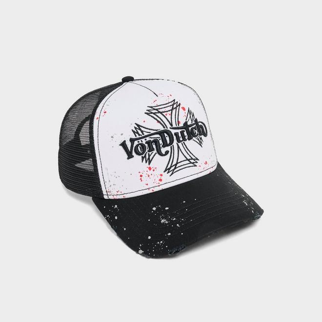 Von Dutch Iron Trucker Hat
