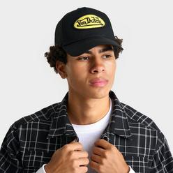 キャップ Von Dutch Busted Dad Strapback Hat Von Dutch Busted Dad Hat | PacSun