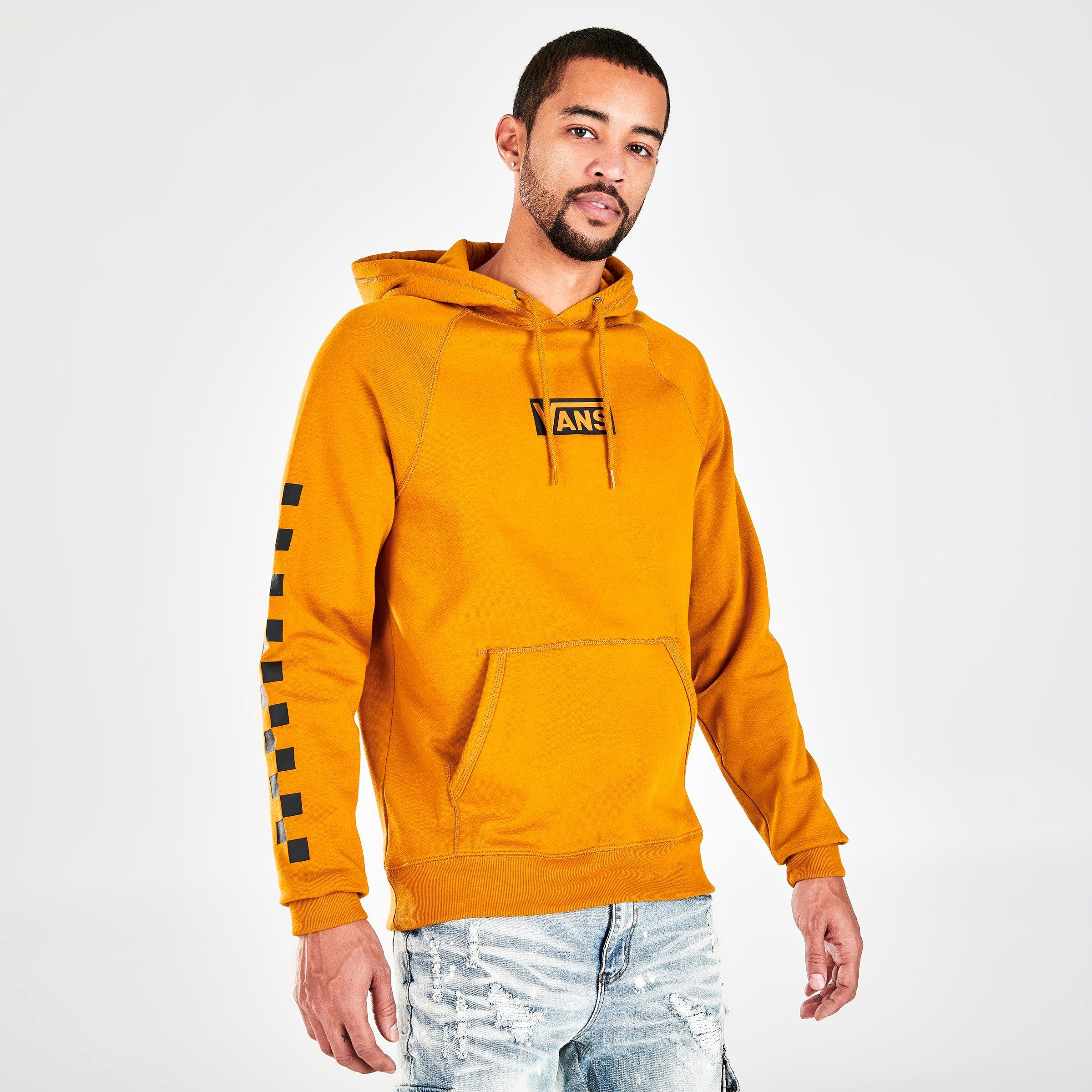 vans hoodies men