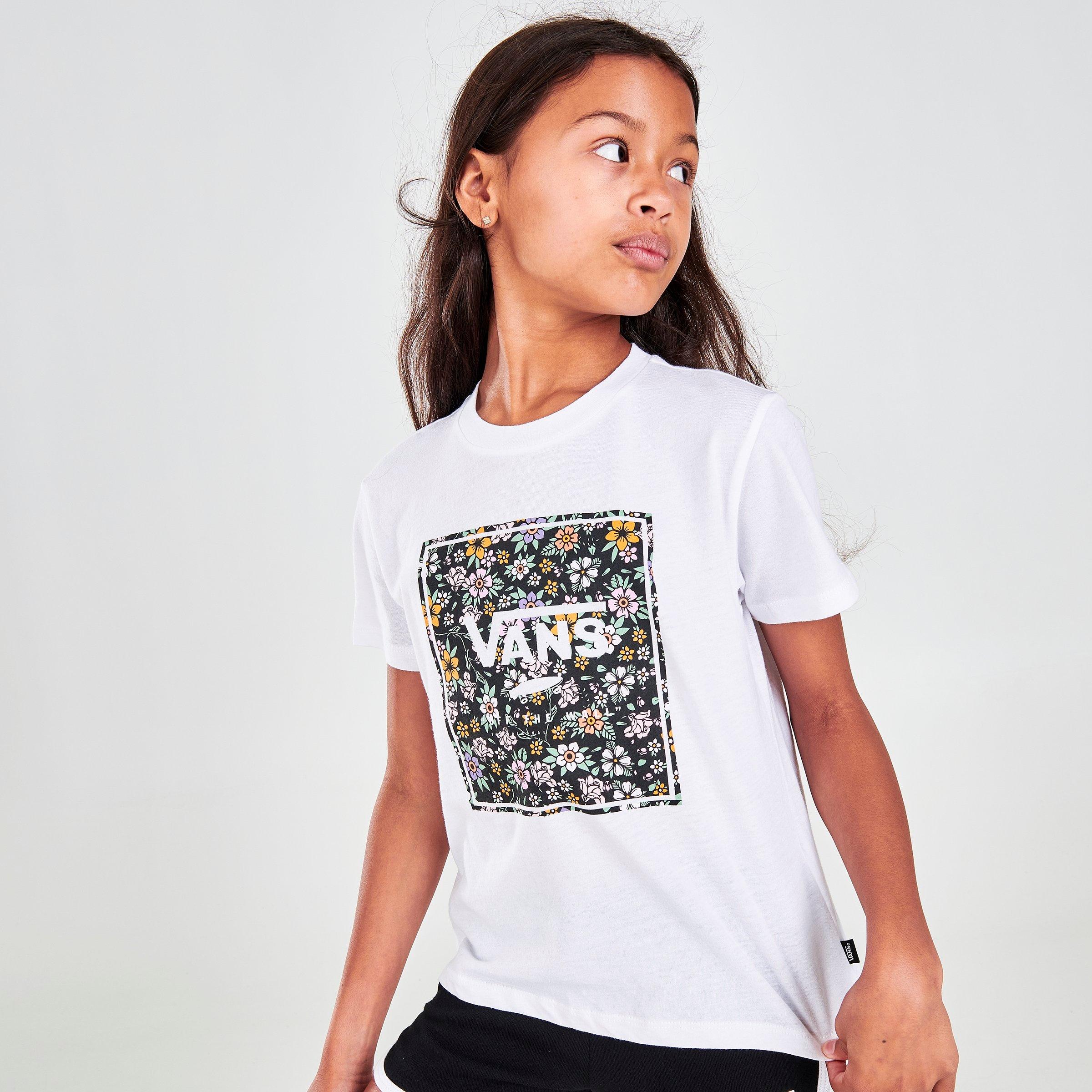 vans girls t shirt