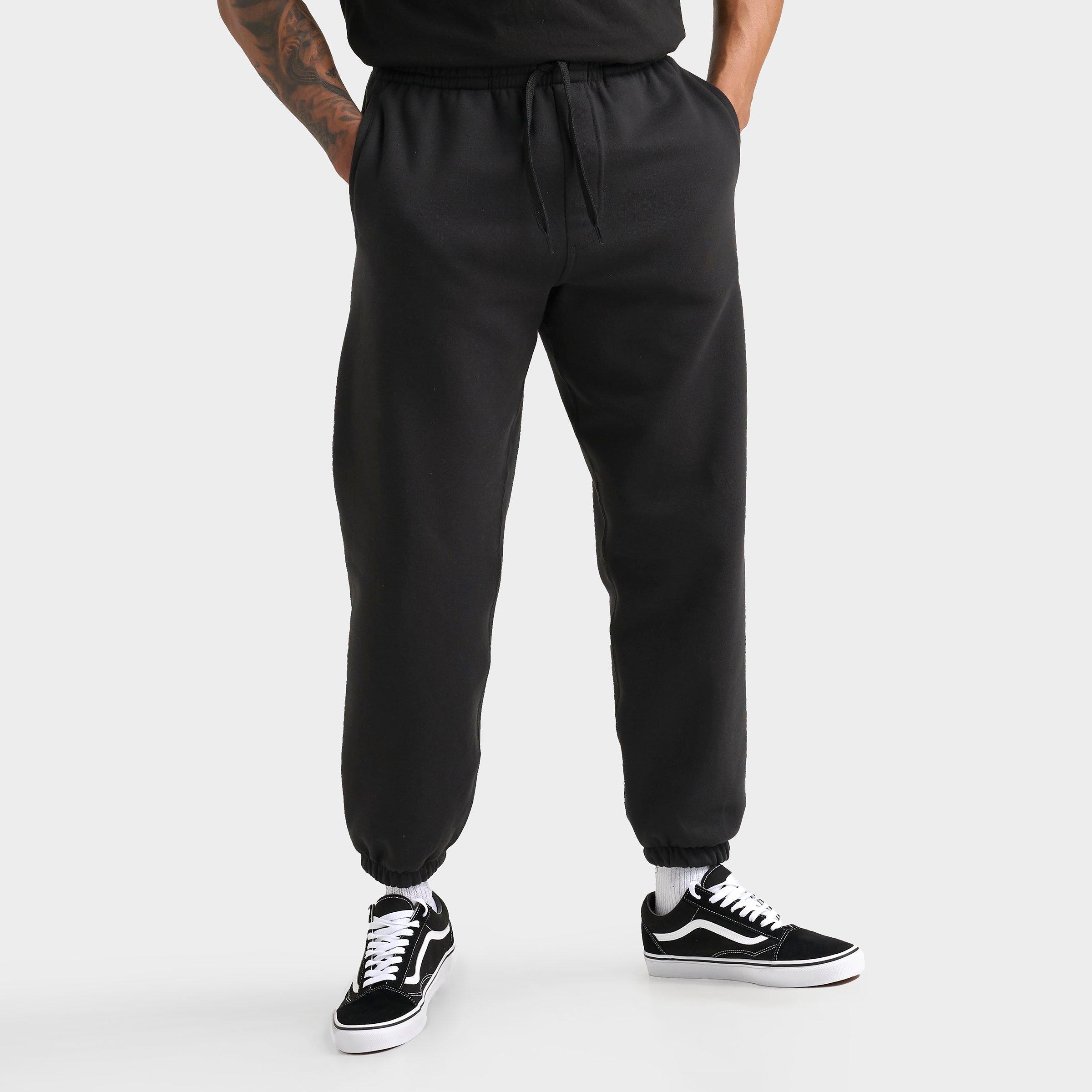 VANS VANS MEN'S CORE BASIC RELAXED FLEECE JOGGER PANTS 