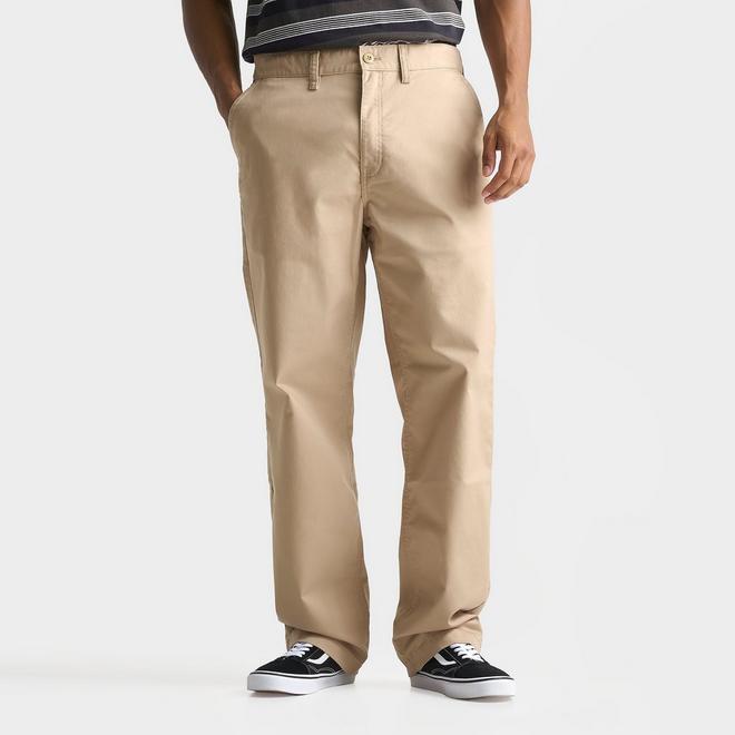 Men's Vans Authentic Straight Chino Pants