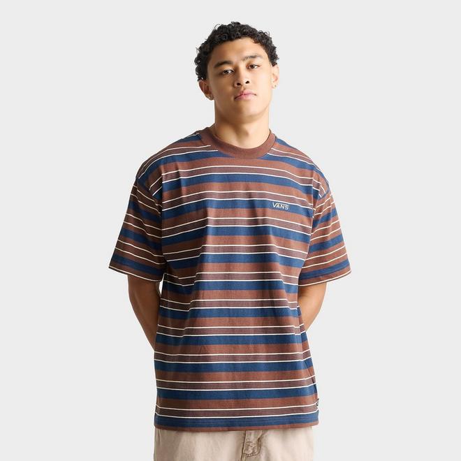 Men's Vans Pismo Knit Stripe T-Shirt