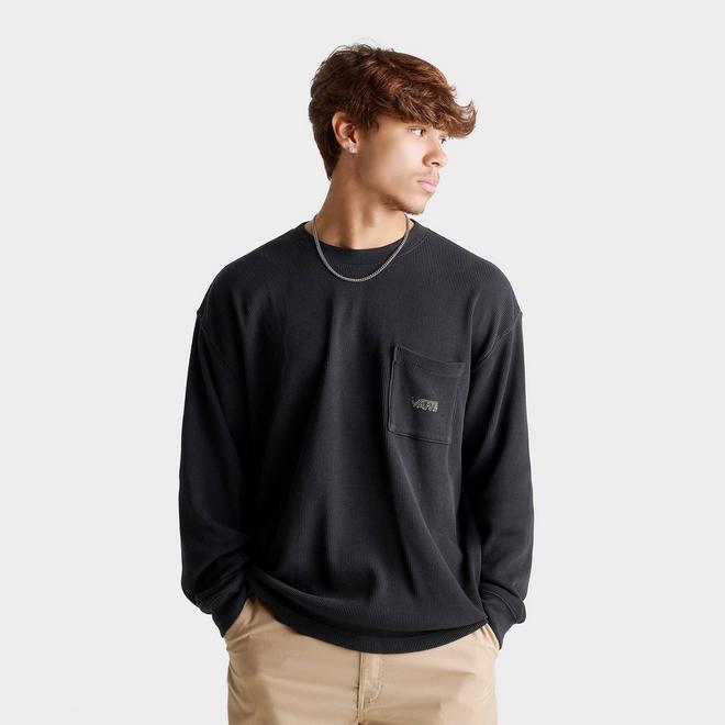 Men's Vans Core Long-Sleeve Thermal T-Shirt