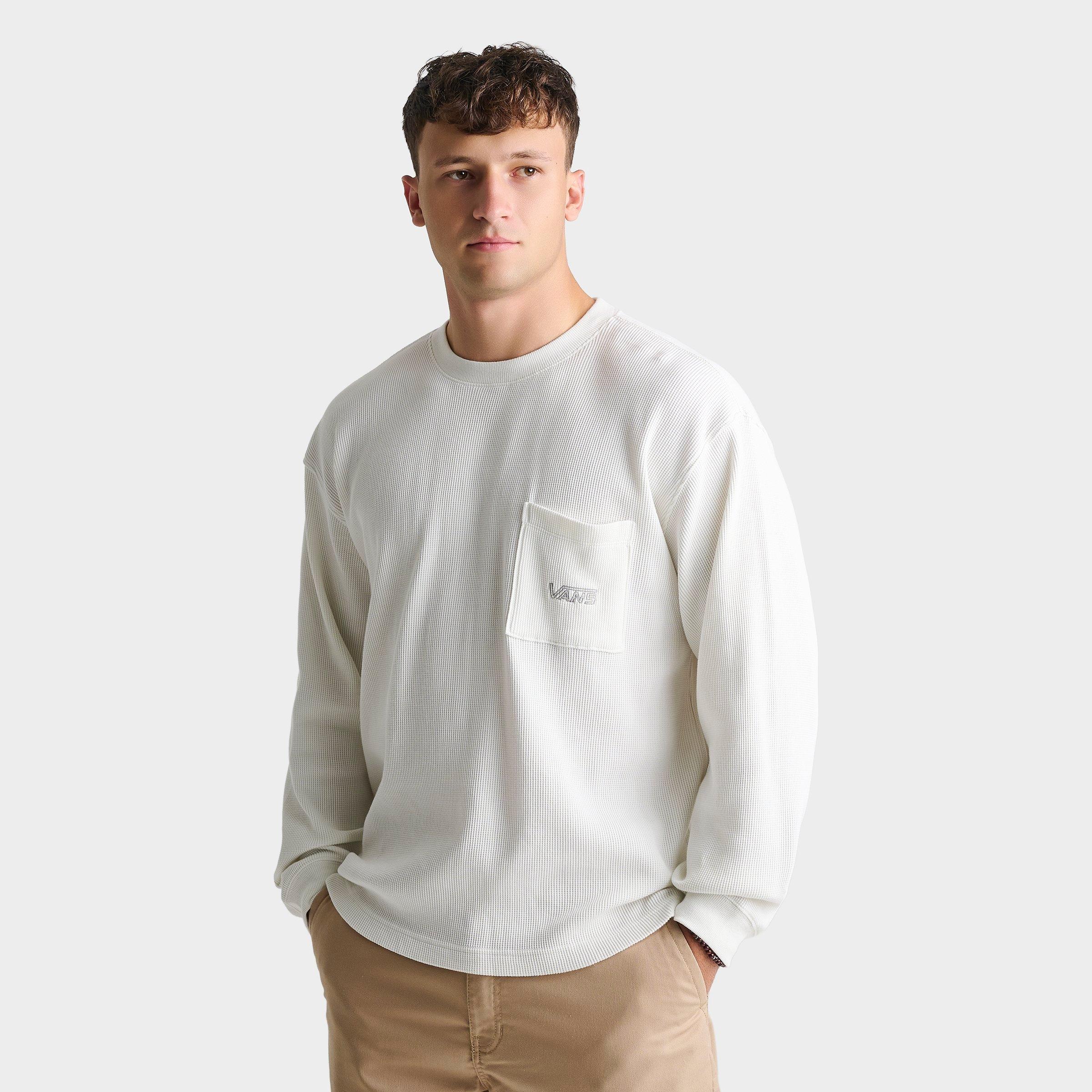 Vans Men's Core Long-Sleeve Thermal T-Shirt