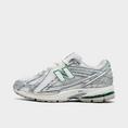 Silver Metallic/Sea Salt