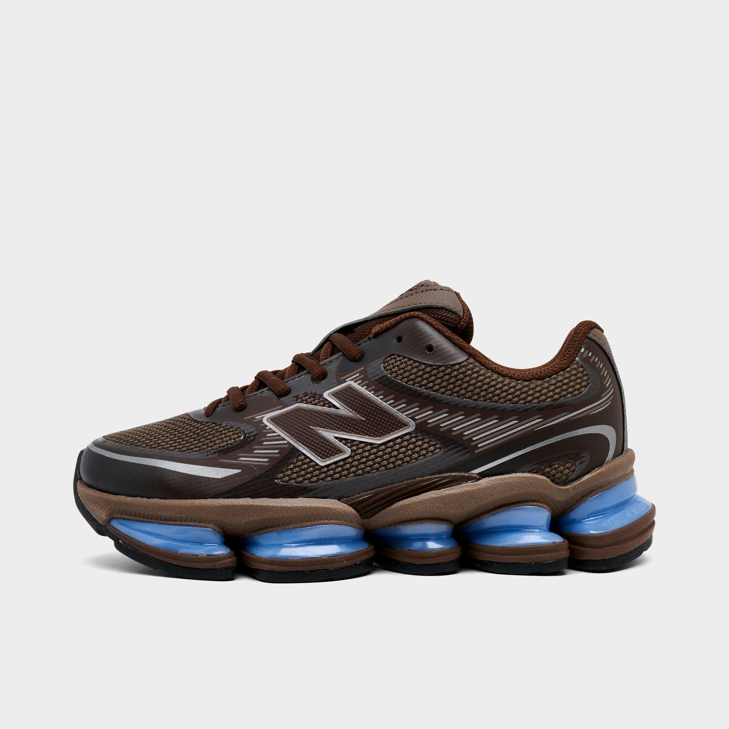 New Balance Women's ABZORB 2000 Casual Shoes in Pumpernickel/Cortado Size: 5.5