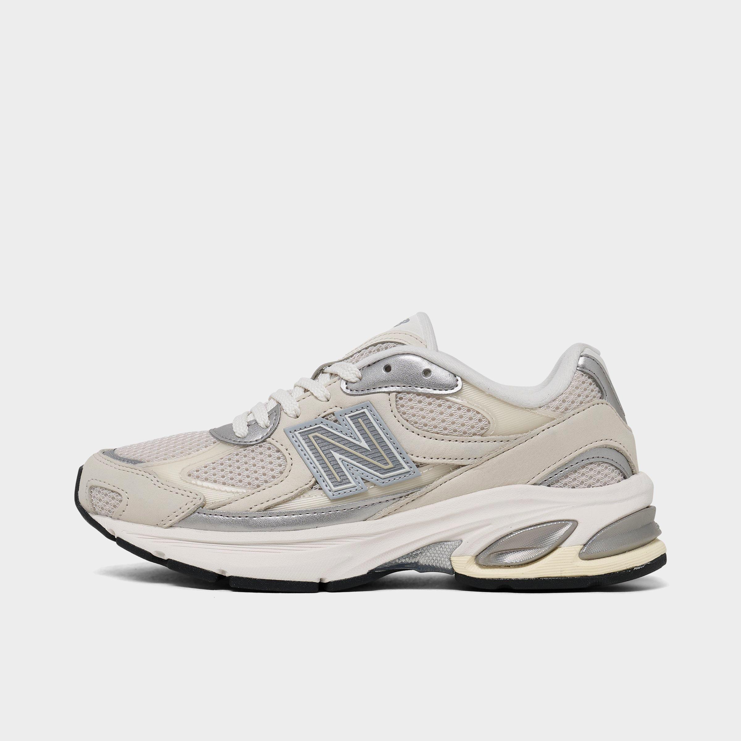 New Balance Women's 2010 Casual Shoes in Sea Salt/Timberwolf Size: 10.0