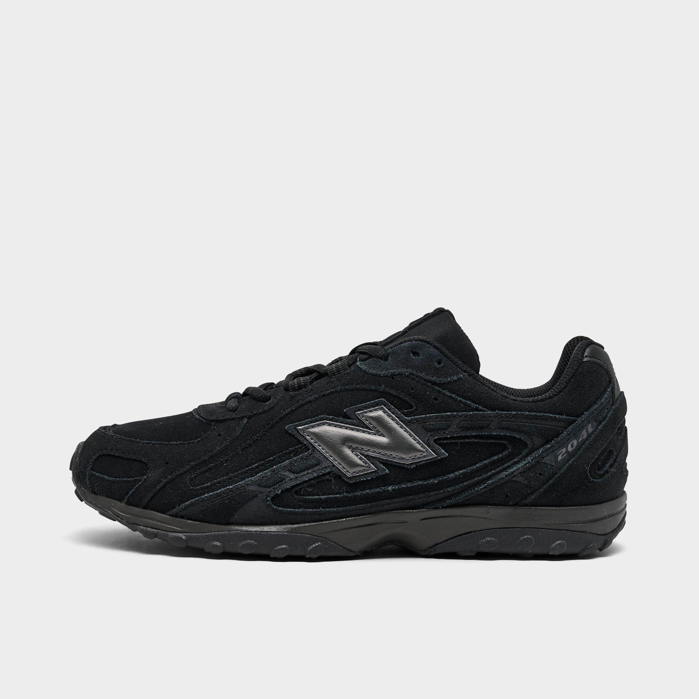 New Balance Women's 204L Casual Shoes in Black Size: 5.5