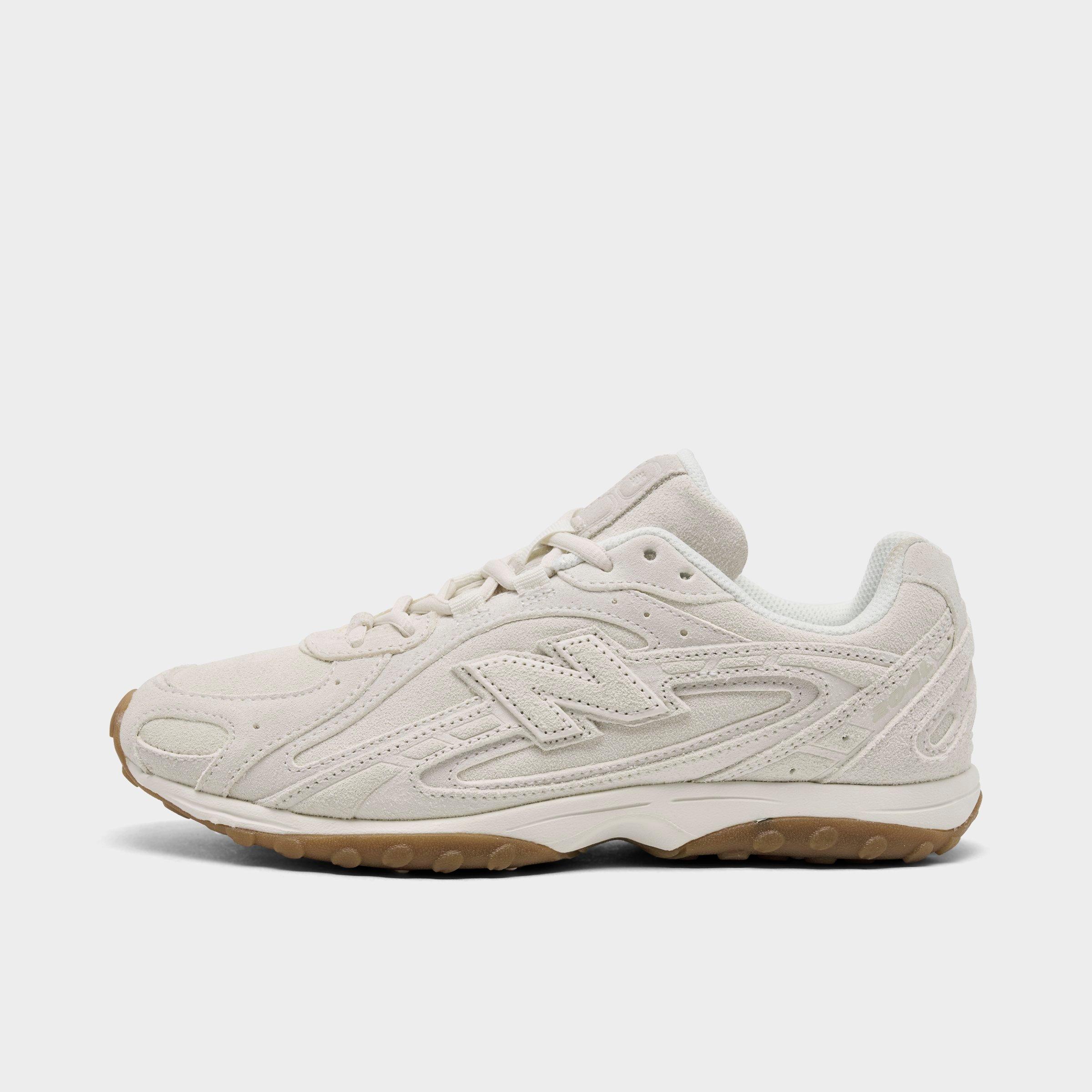 New Balance Women's 204L Casual Shoes in Sea Salt/Sea Salt Size: 6.5