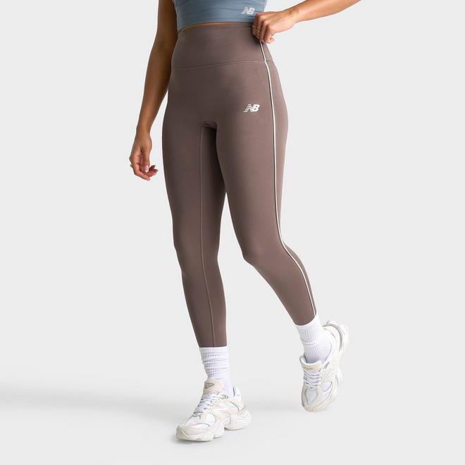 Women's New Balance Piped Training Leggings