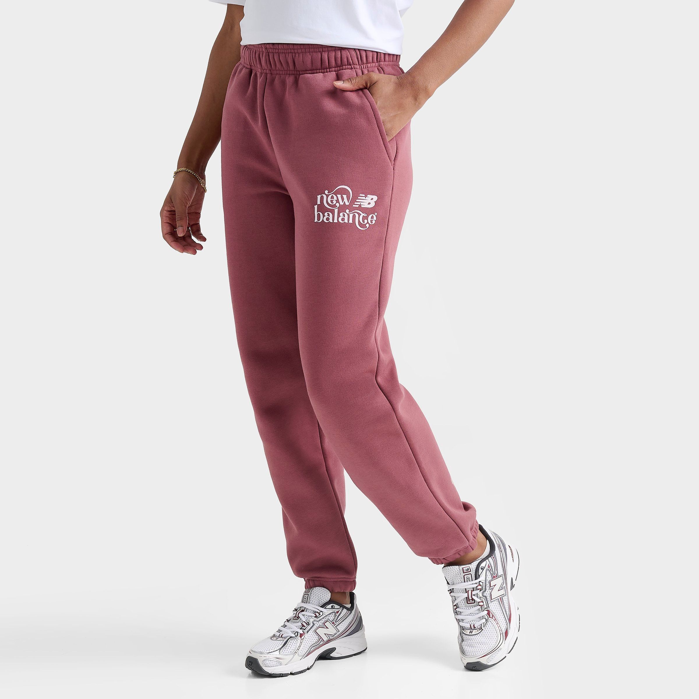 New Balance Women's Flow Jogger Pants