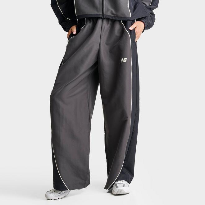 Women's New Balance Trackside Woven Track Pants