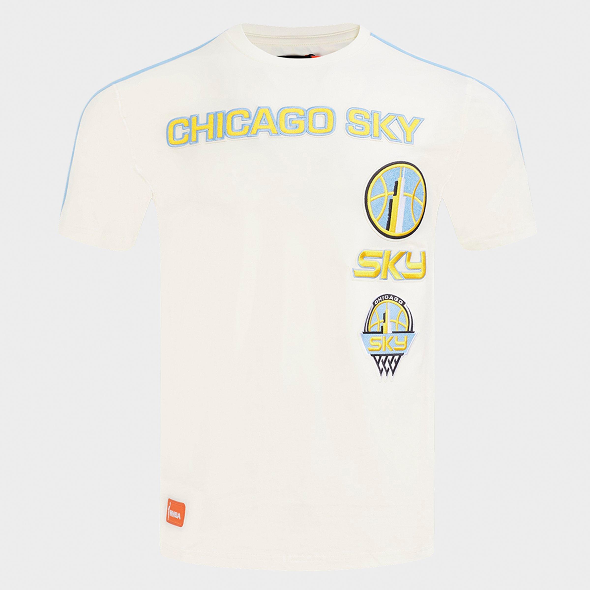 Pro Standard Men's Chicago Sky WNBA Retro Classics T-Shirt