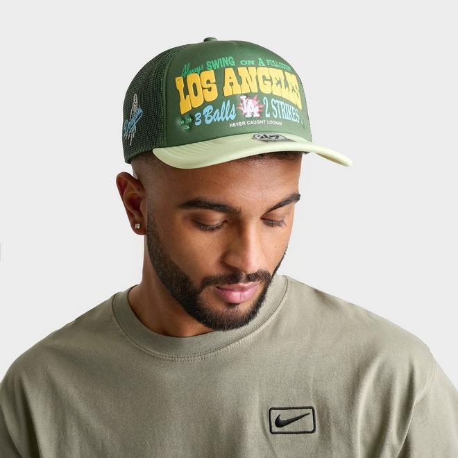 '47 Los Angeles Dodgers MLB HITCH Trucker Hat
