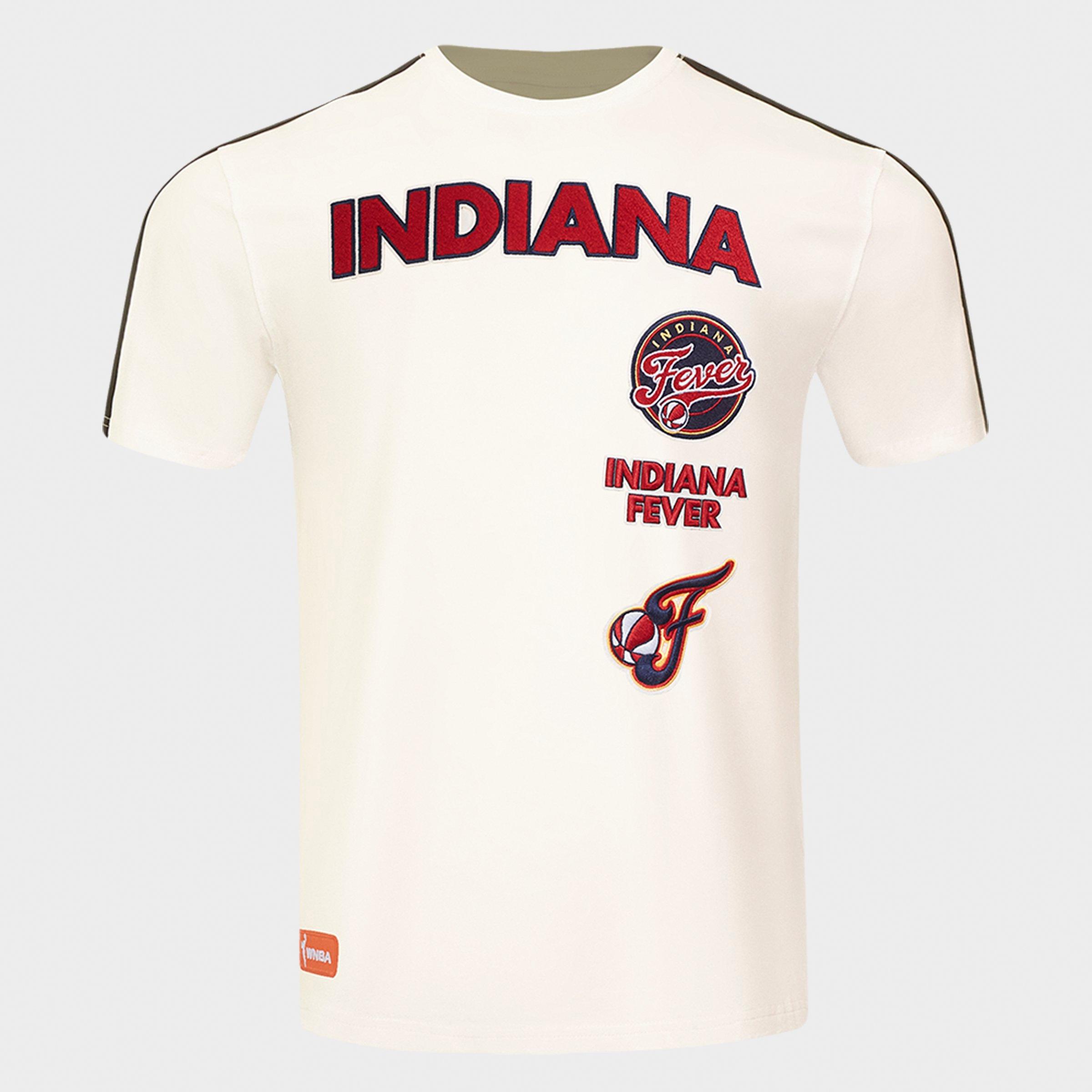 Pro Standard Men's Indiana Fever WNBA Retro Classics T-Shirt