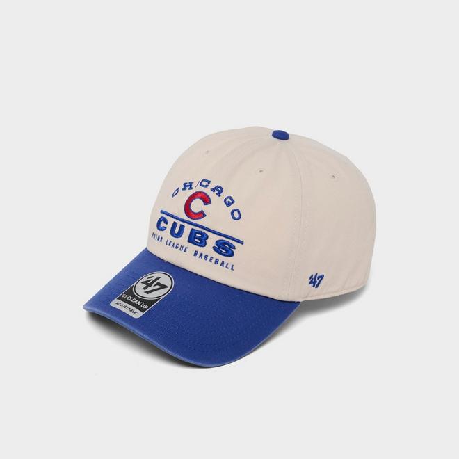 '47 Chicago Cubs MLB Windham Clean Up Strapback Hat