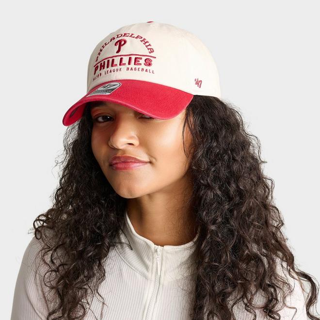 '47 Philadelphia Phillies MLB Windham Clean Up Strapback Hat