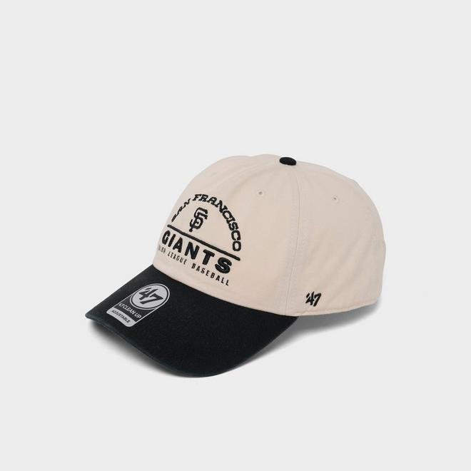 '47 San Francisco Giants MLB Windham Clean Up Strapback Hat