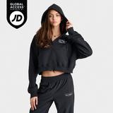 新品　完売品　BRIEFING WOMEN’S LOGO HOODIE ブラック Women's Hoodie Black with Vintage Logo – WULF