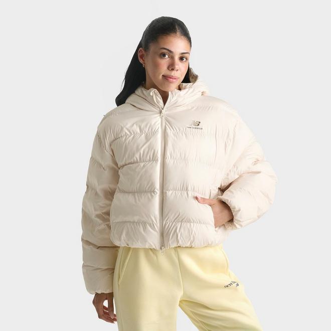 Women's New Balance Boston Puffer Jacket