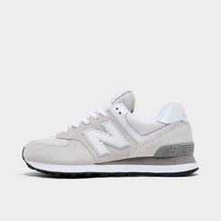 Womens New Balance 574 Athletic Shoe - Nimbus Cloud