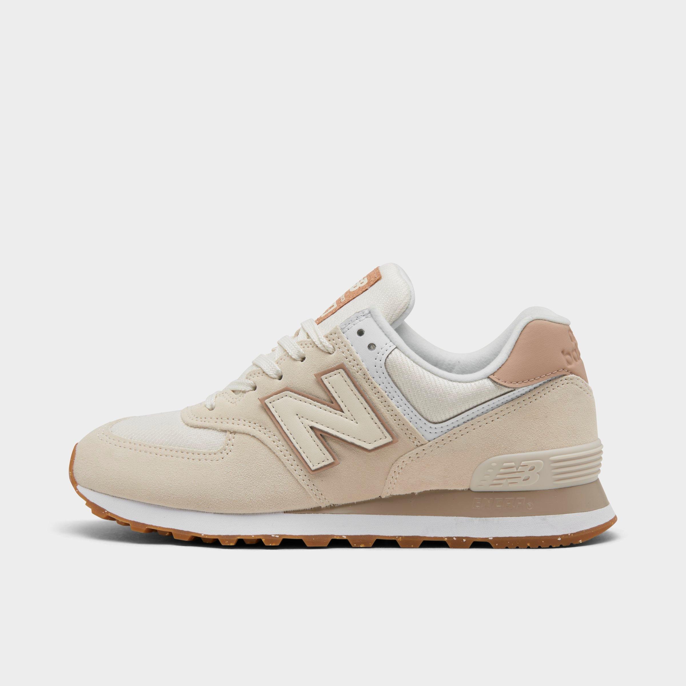 women's new balance 574 casual shoes