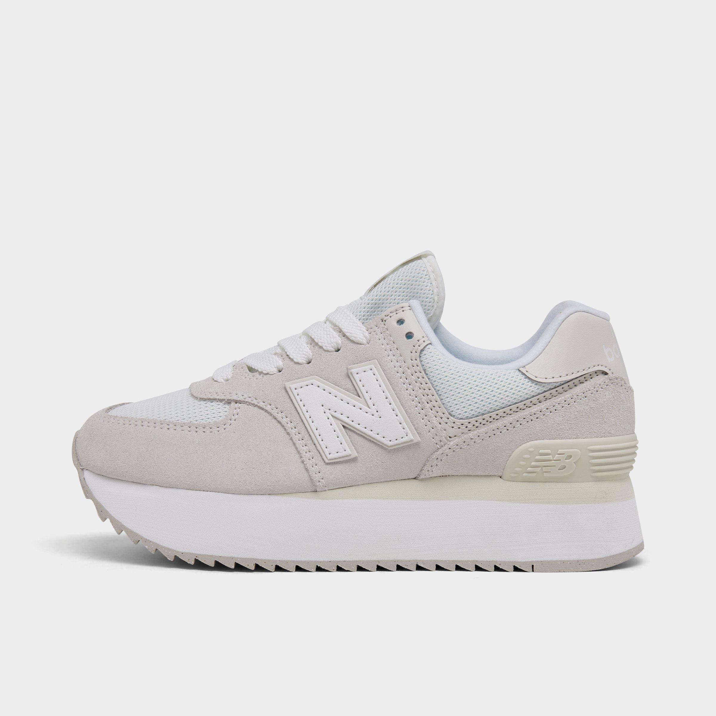 NEW BALANCE Platforms for Women ModeSens