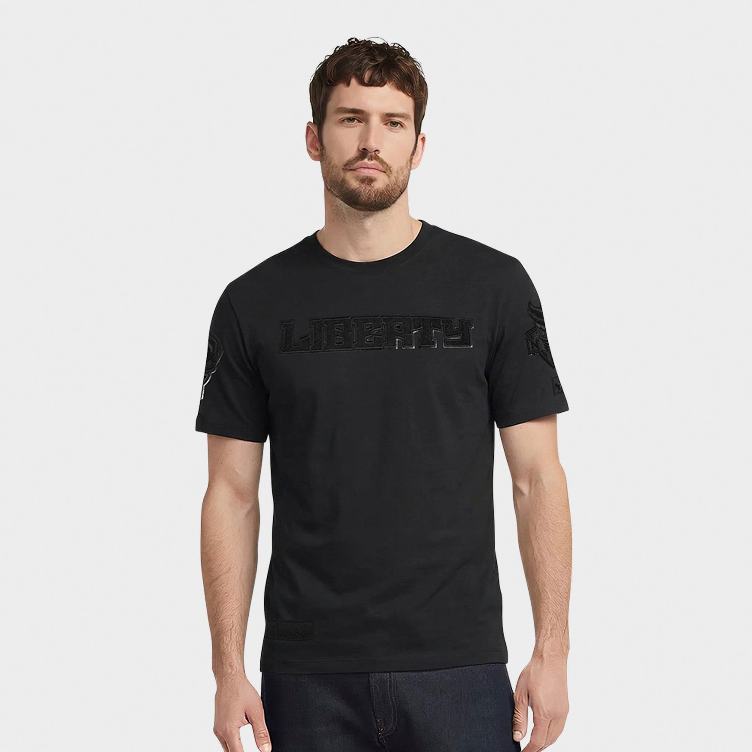 Pro Standard Men's New York Liberty WNBA Classic Chenille Triple T-Shirt