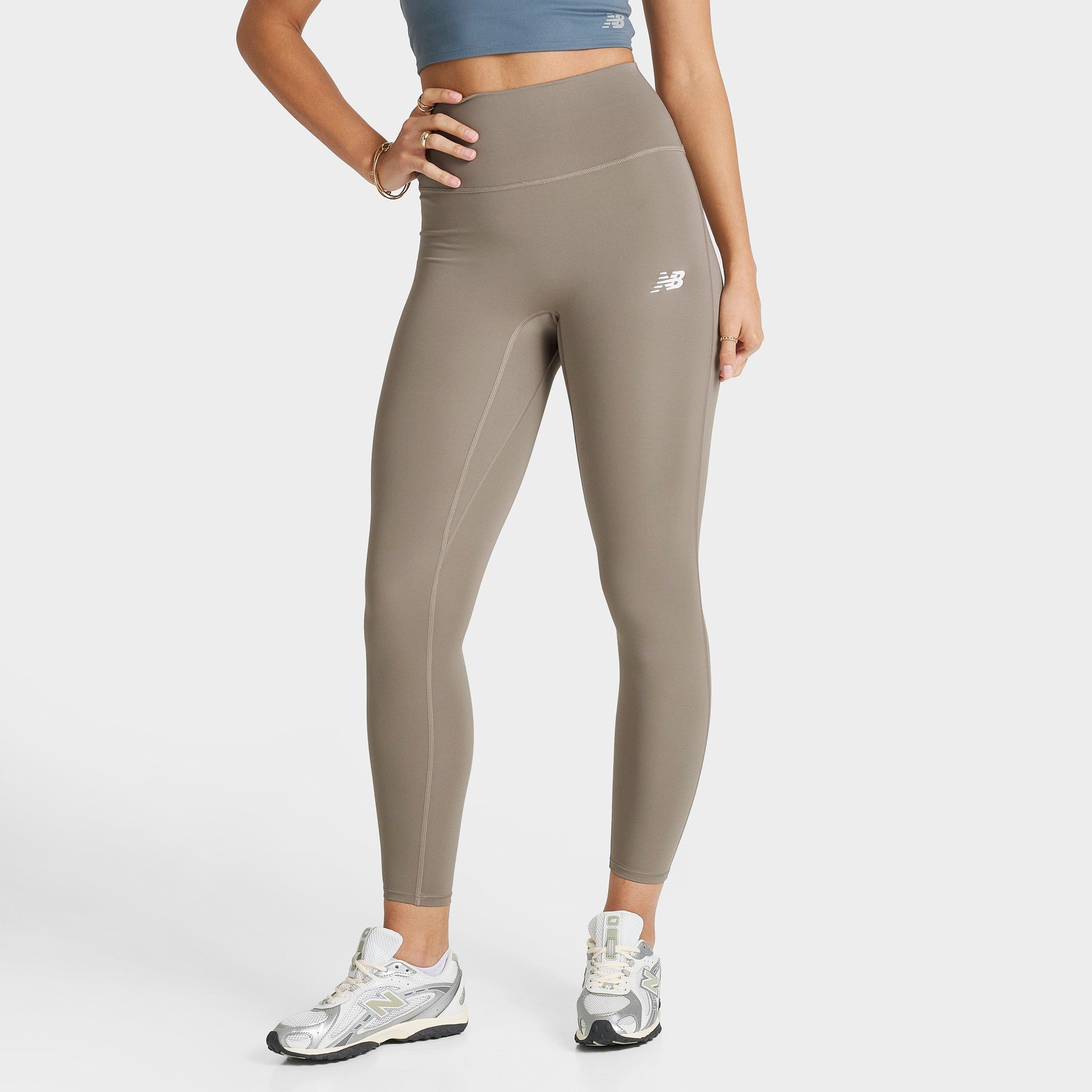 New Balance Women's Nb Legging In Brown