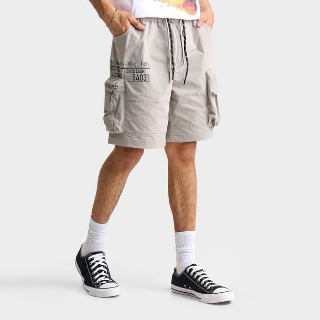 Men's Smoke Rise Nylon Cargo Shorts