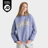 Women's New Balance Collegiate Crewneck Sweatshirt | JD Sports